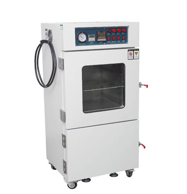 LIYI Clean Laboratory Drying Oven เตาอบแห้งสุญญากาศอุตสาหกรรม สร้างขึ้นในปั๊มสุญญากาศ